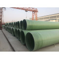 Beijing Chine en gros industrielle d&#39;alimentation en fibre de verre frp composite Irrigation vert grp Pipe